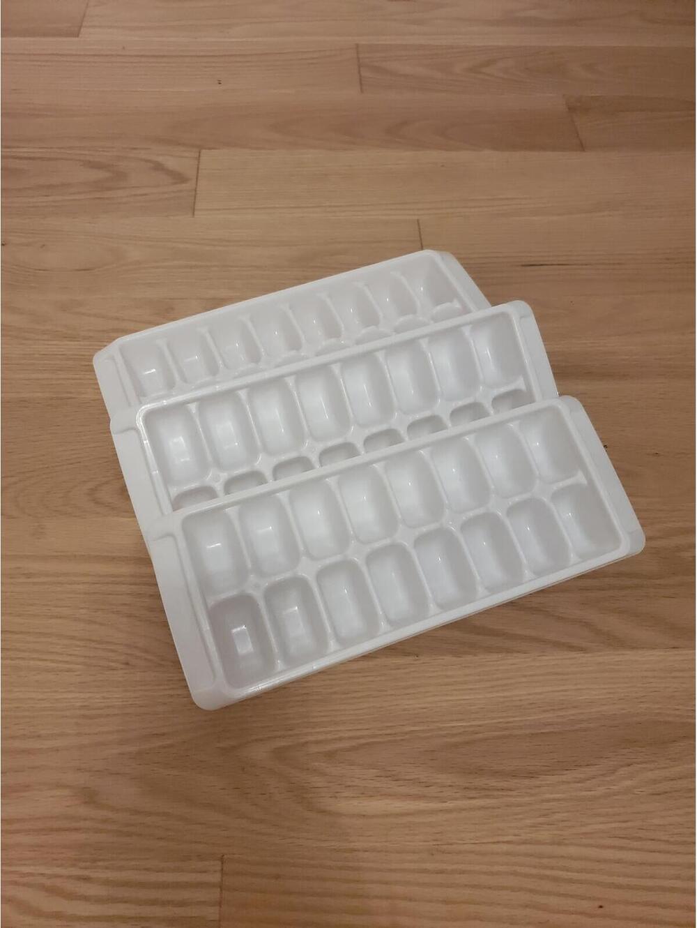 3 Pack Rubbermaid Ice Trays